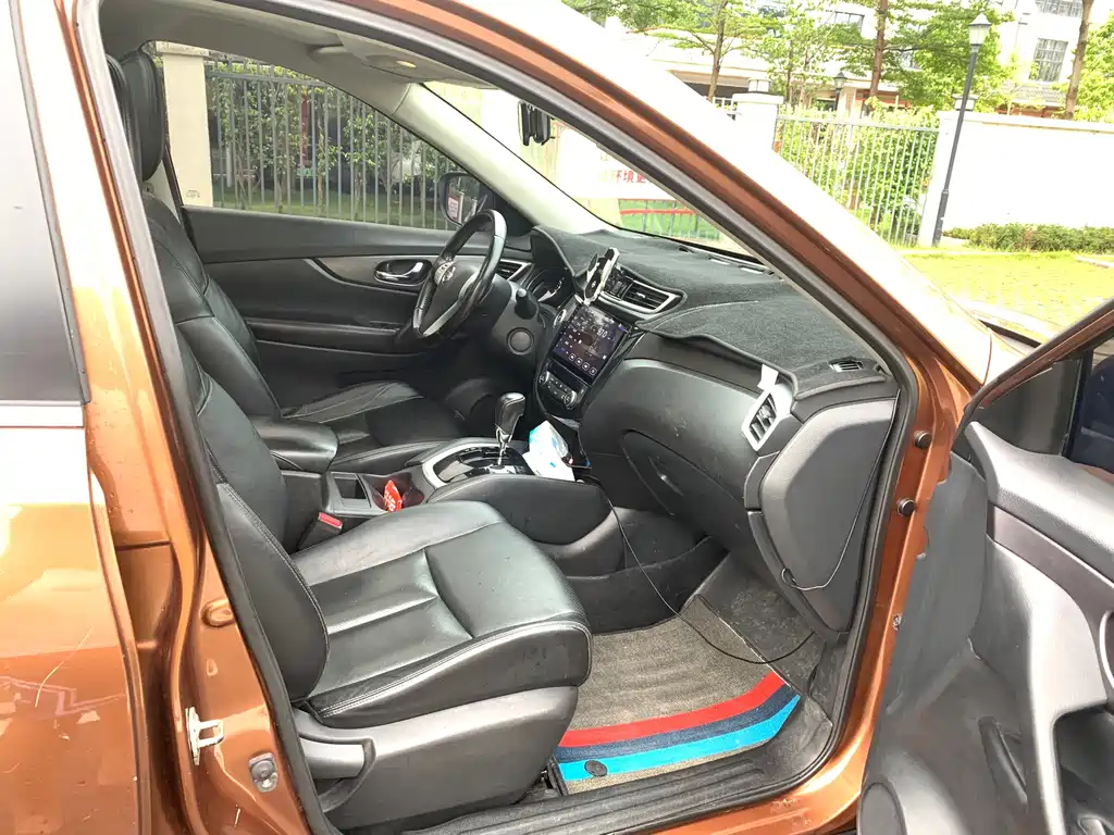 Nissan X-Trail 2016 — фото 8