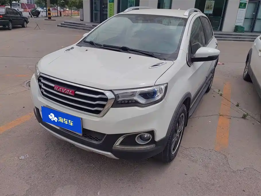 Haval H1 2014