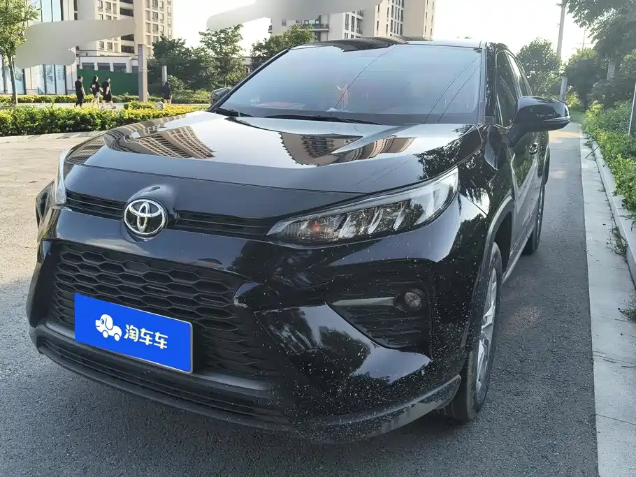 Toyota Wildlander 2022