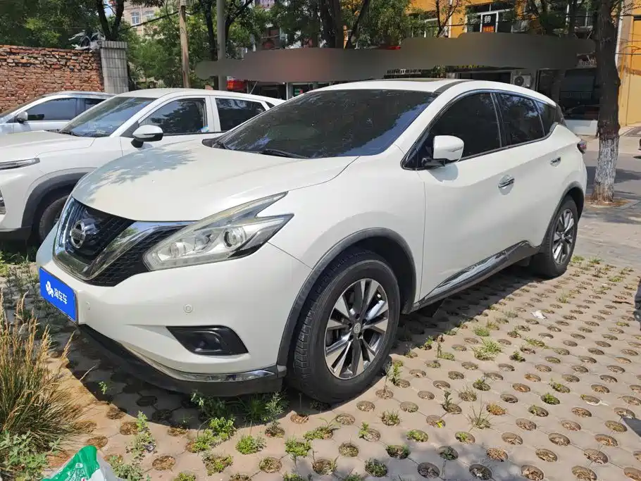 Nissan Murano 2016