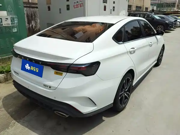 Geely Binrui 2023