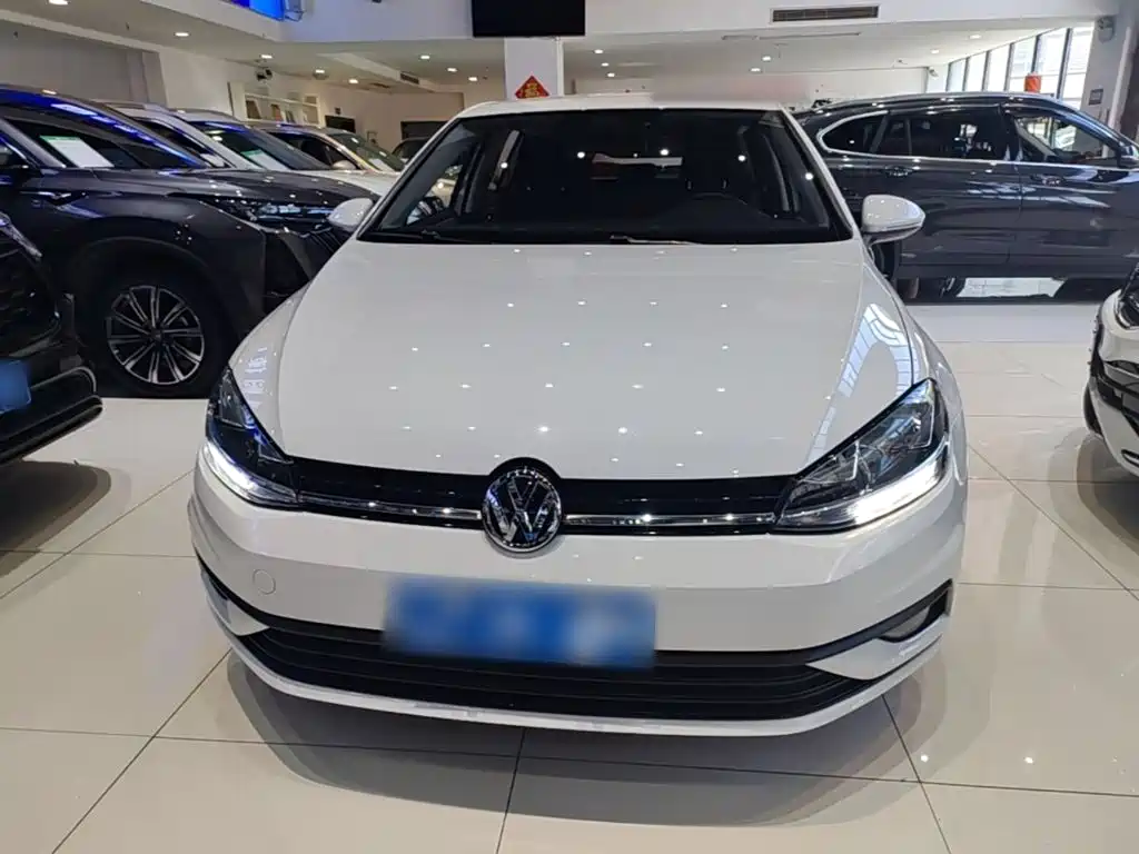 Volkswagen Golf 2018