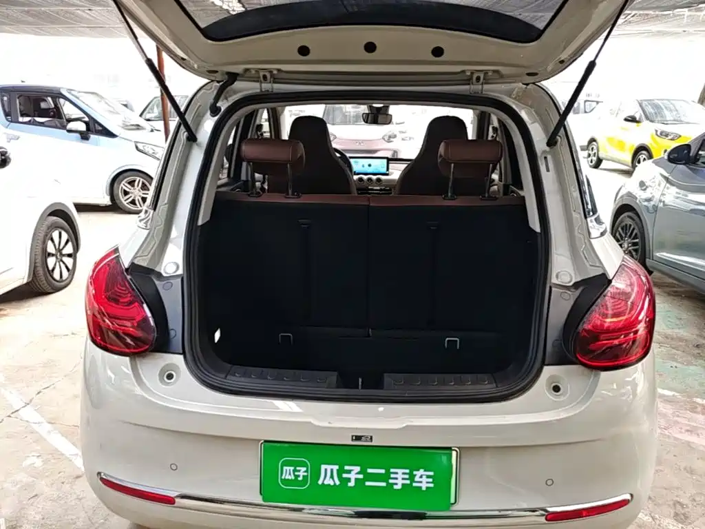 Wuling Bingo 2023 — фото 19