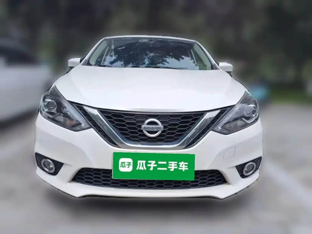 Nissan Sylphy 2016