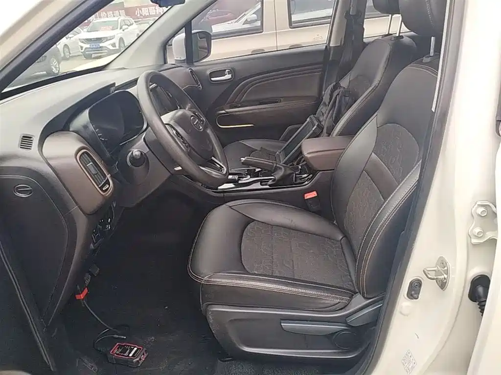 GAC Motor Trumpchi GS3 2019 — фото 15