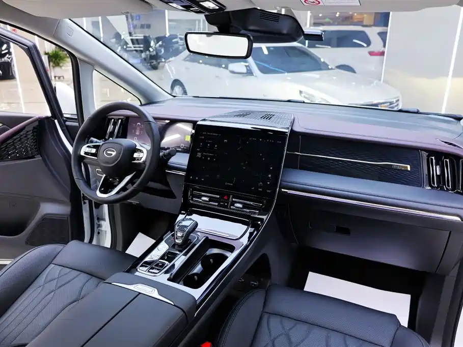 GAC Motor Trumpchi M8 2025 — фото 17