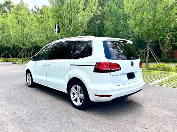Volkswagen Sharan 2019