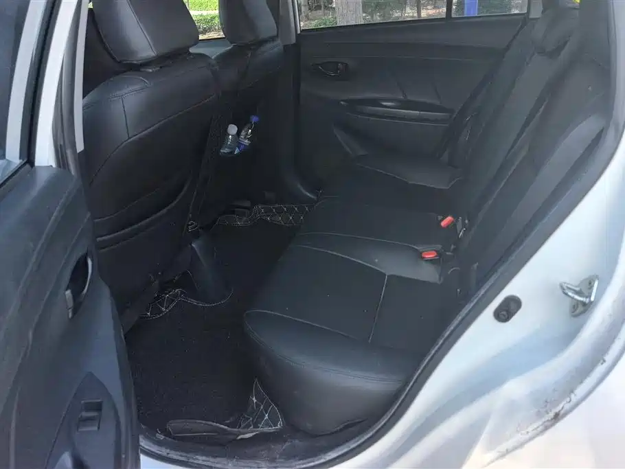 Toyota Vios FS 2019 — фото 11