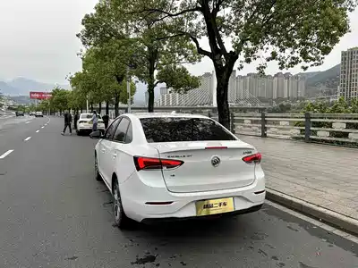 Buick Excelle GT 2021