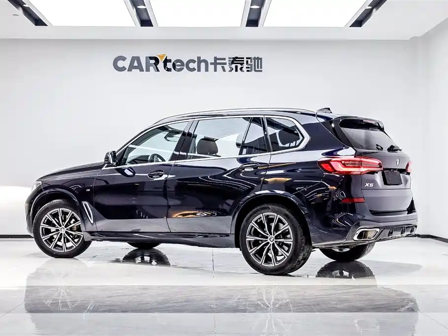 BMW X5 2023 — фото 4