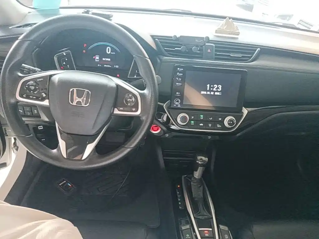 Honda Crider 2019 — фото 10