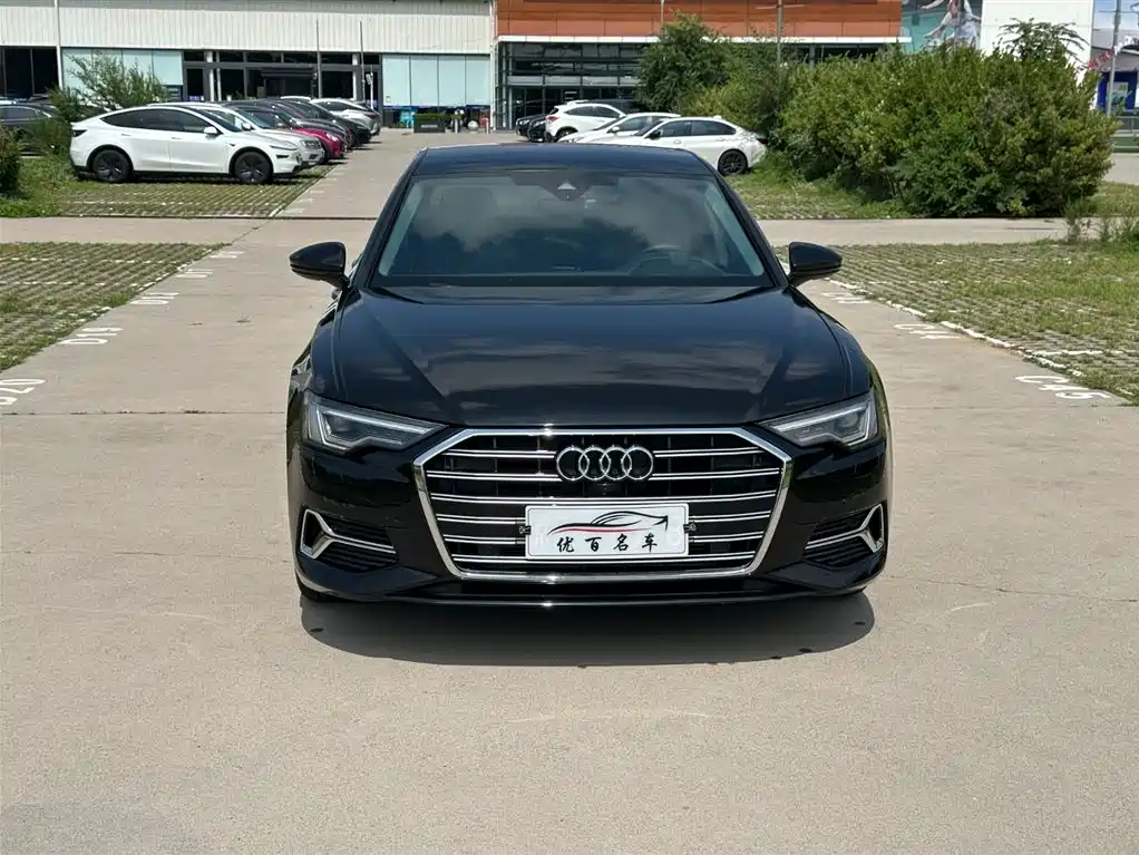 Audi A6L 2023