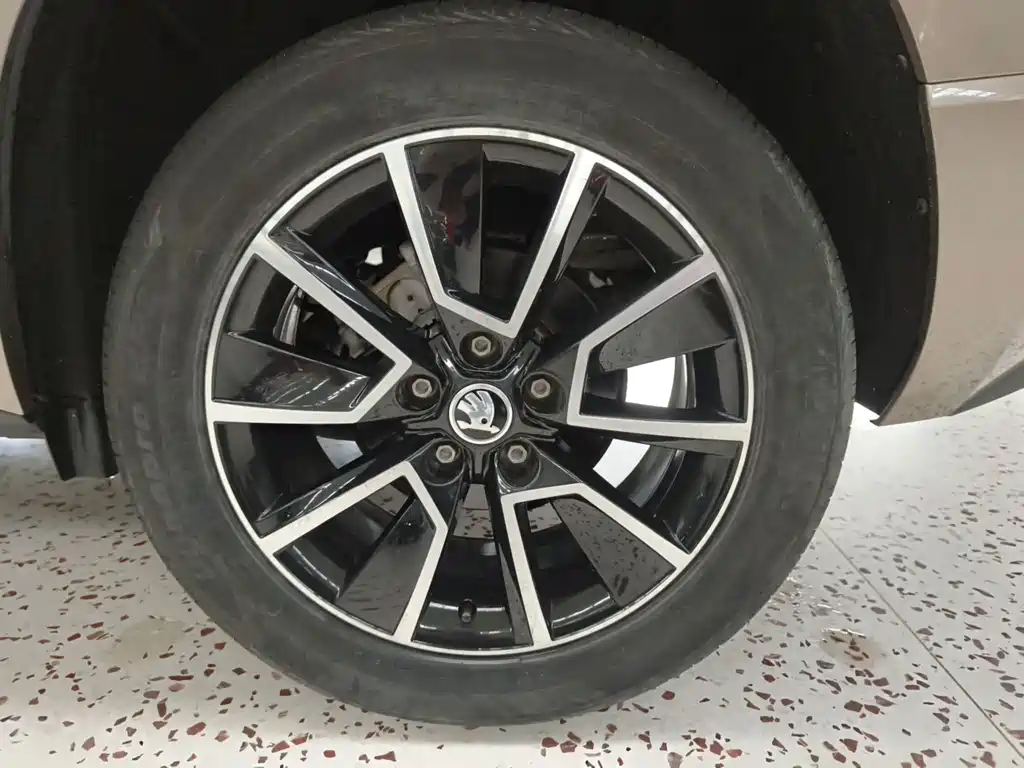 Skoda Karoq 2023 — фото 22