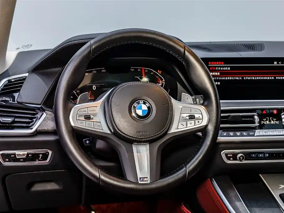 BMW X5 2023 — фото 14