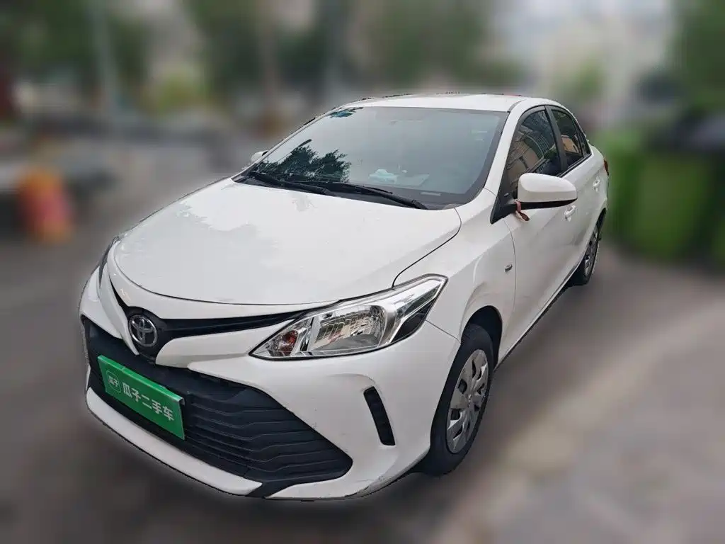 Toyota Vios 2020