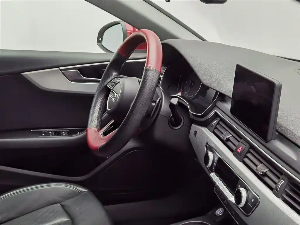 Audi A5 2018 — фото 22
