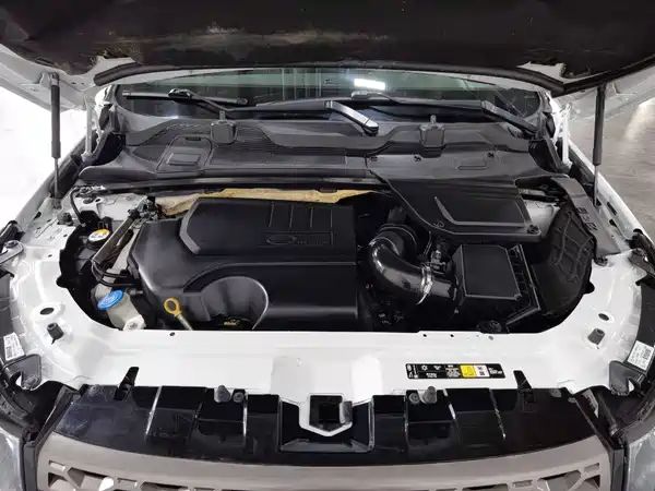 Land Rover Discovery Sport 2019