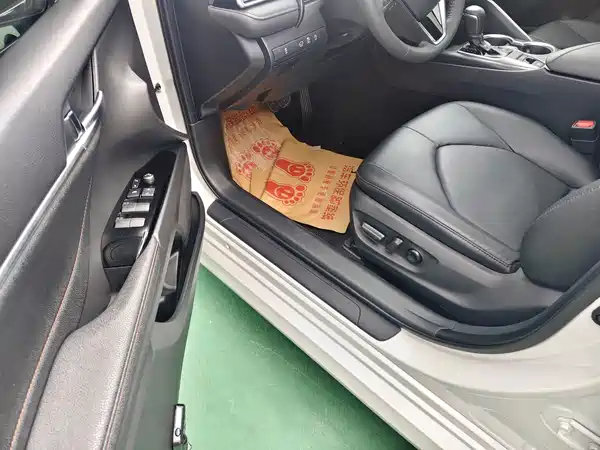 Toyota Camry 2024