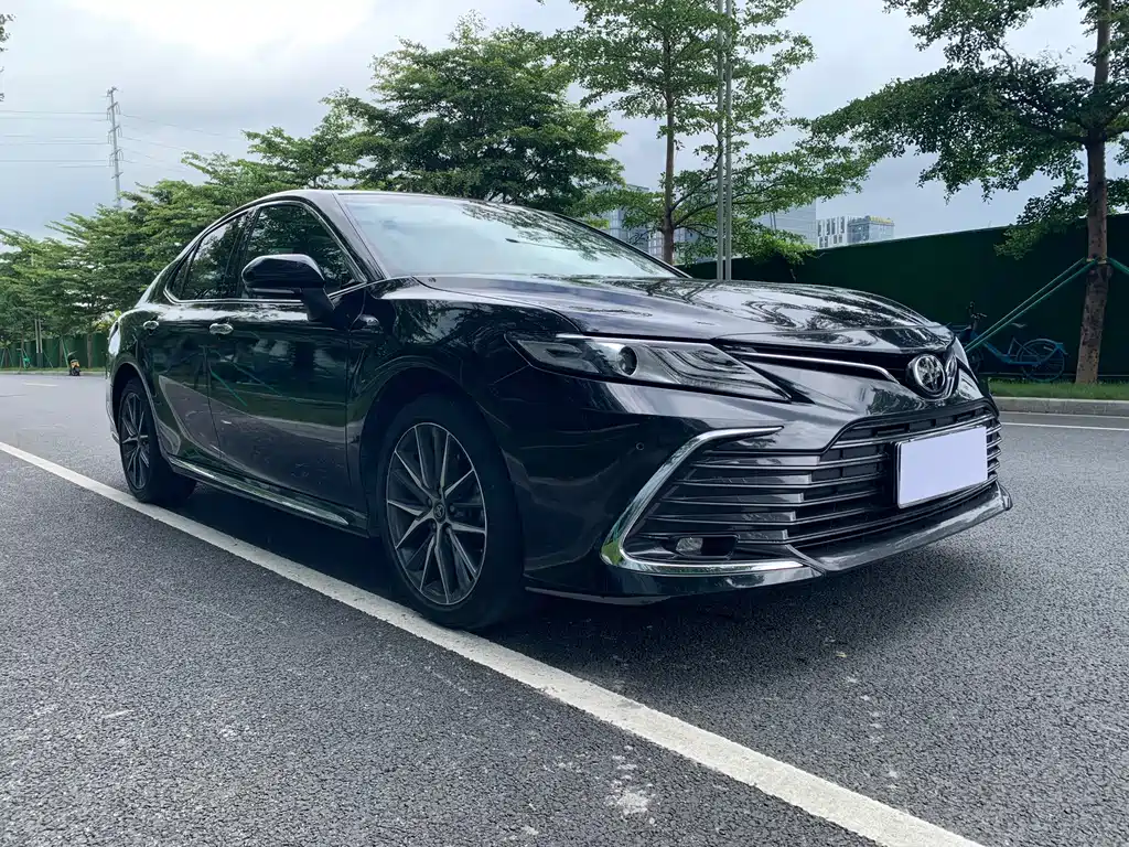 Toyota Camry 2023