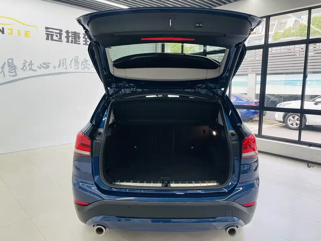 BMW X1 2022 — фото 15