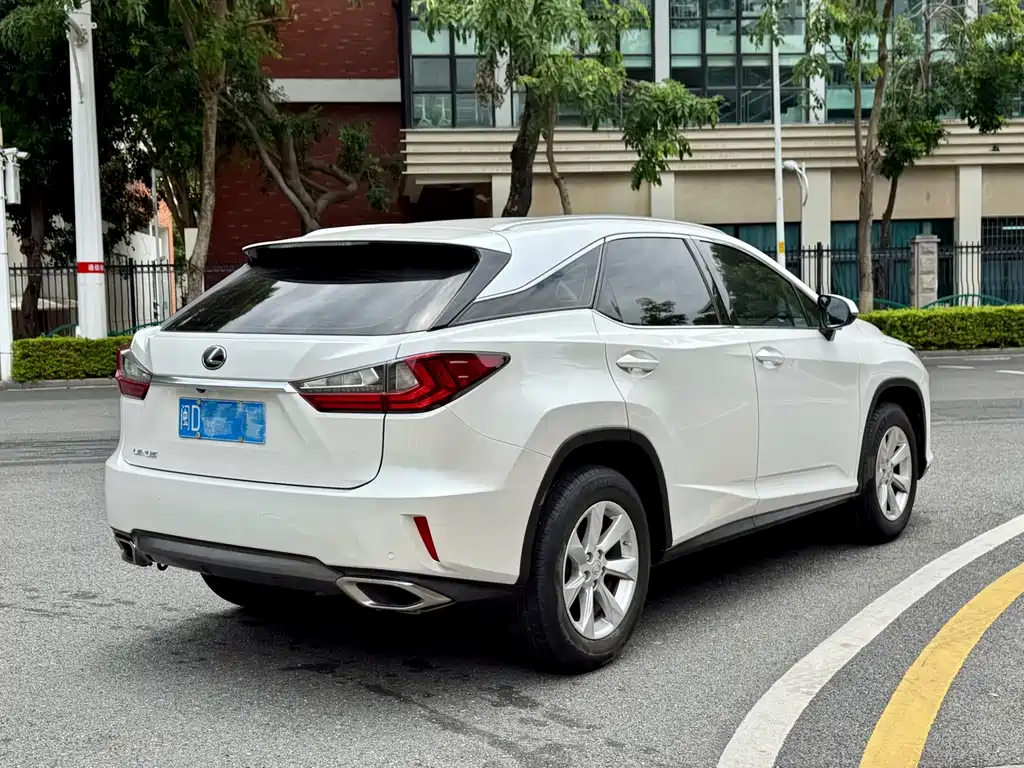 Lexus RX 2016 — фото 6