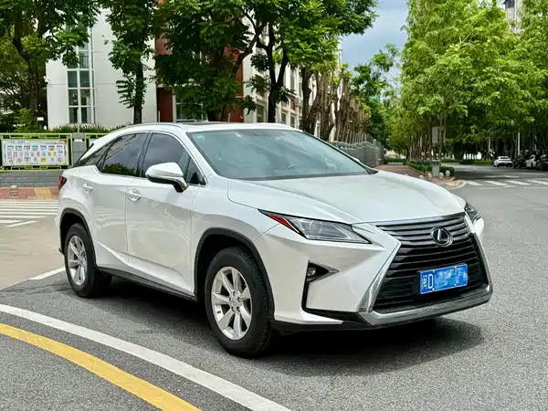 Lexus RX 2016