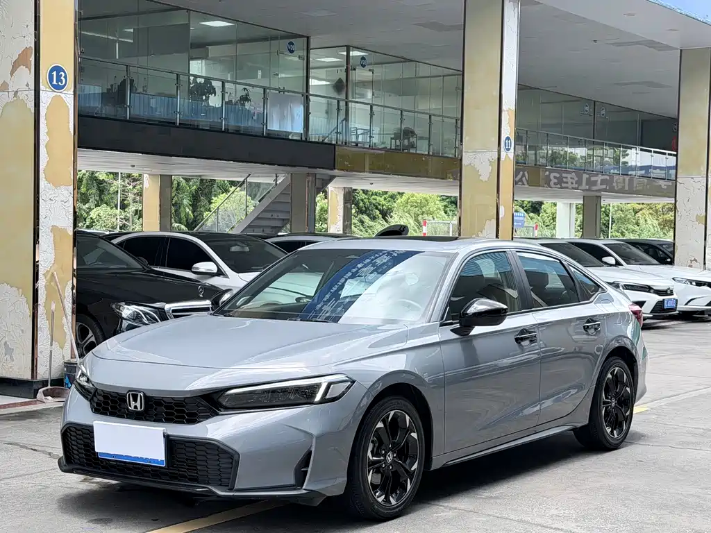 Honda Civic 2025