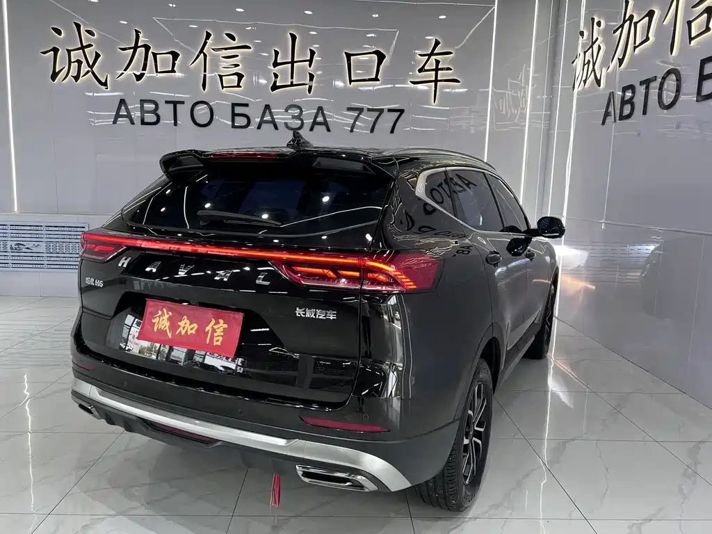 Haval H6 2023 — фото 4