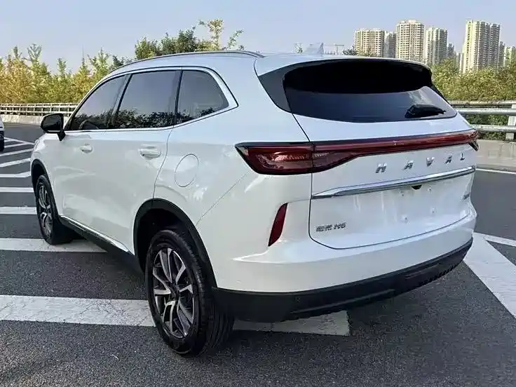Haval H6 2023 — фото 4