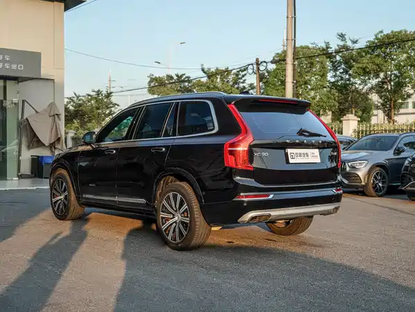 Volvo XC90 2018