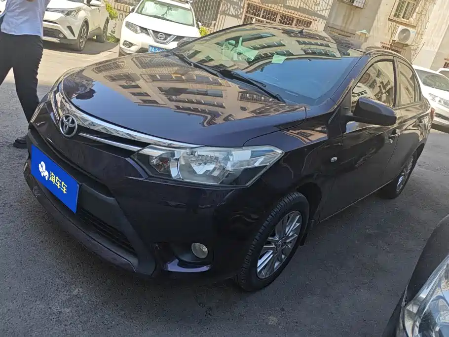 Toyota Vios 2014