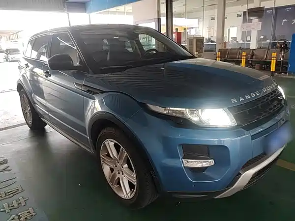 Land Rover Range Rover Evoque 2015