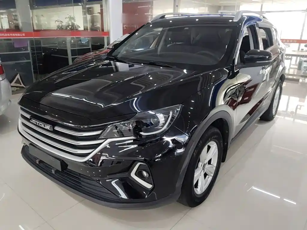 Jetour X70M 2022