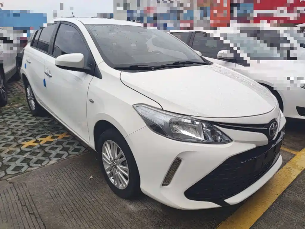 Toyota Vios FS 2020 — фото 4