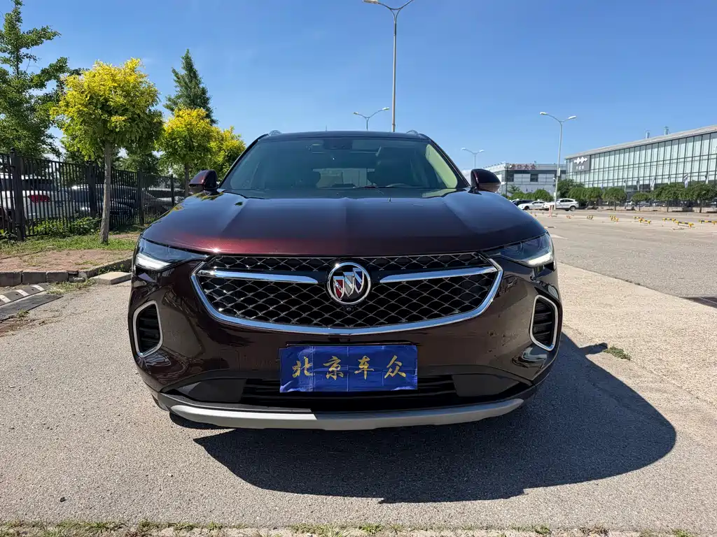 Buick Envision S 2022 — фото 2