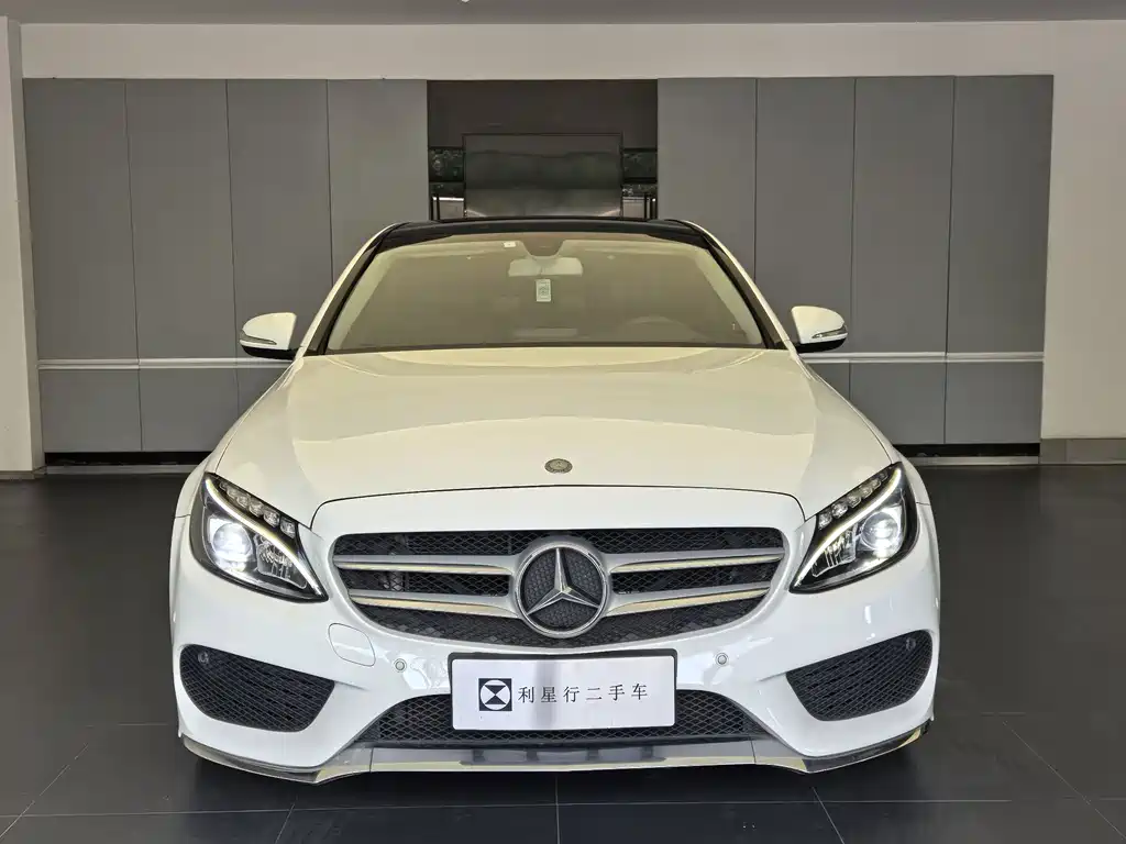 Mercedes-Benz C-Class 2016 — фото 2