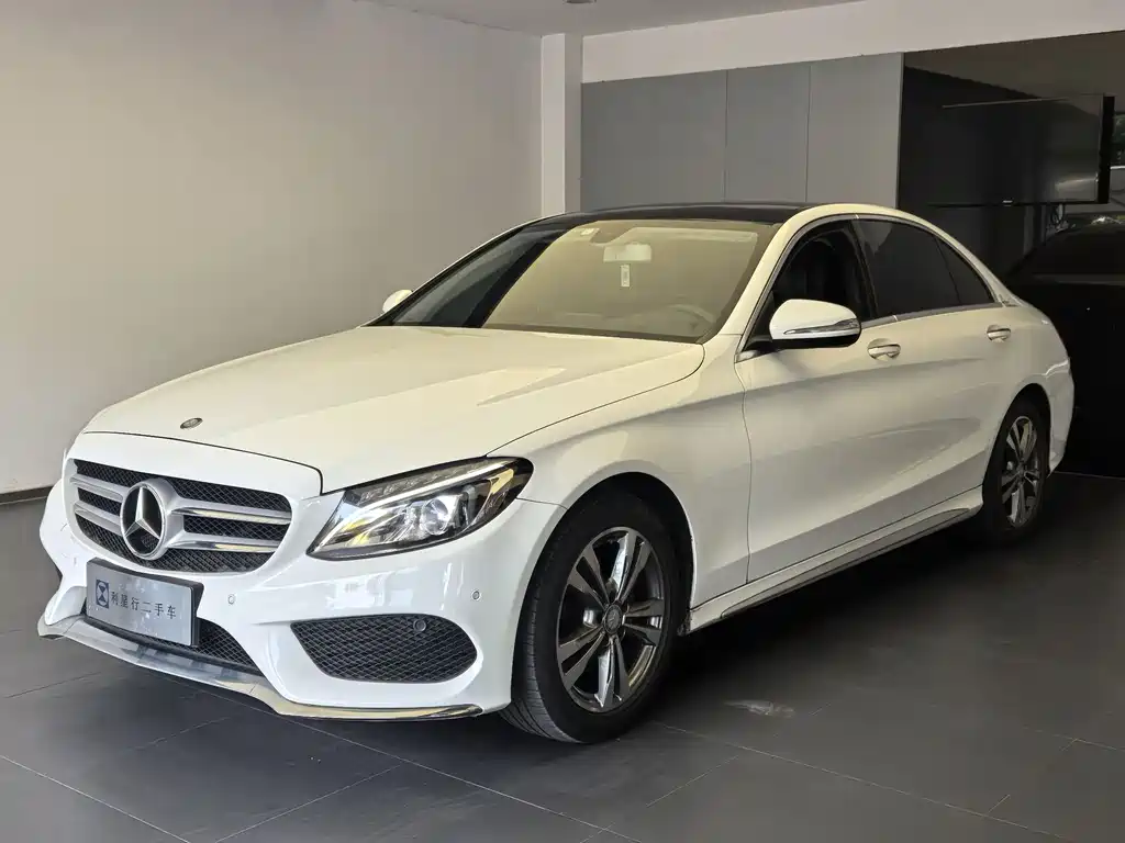 Mercedes-Benz C-Class 2016 — фото 1