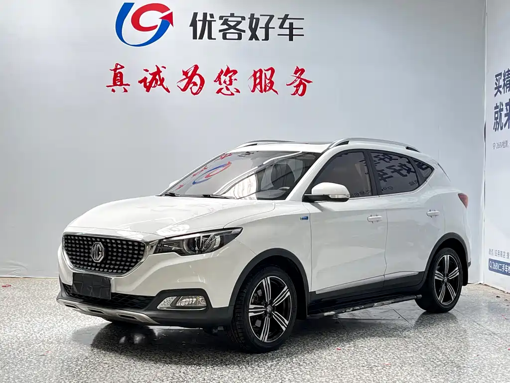 MG ZS 2019 — фото 1
