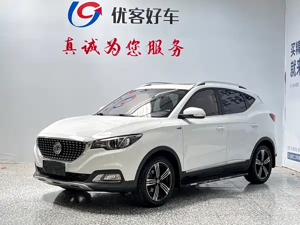 MG ZS 2018