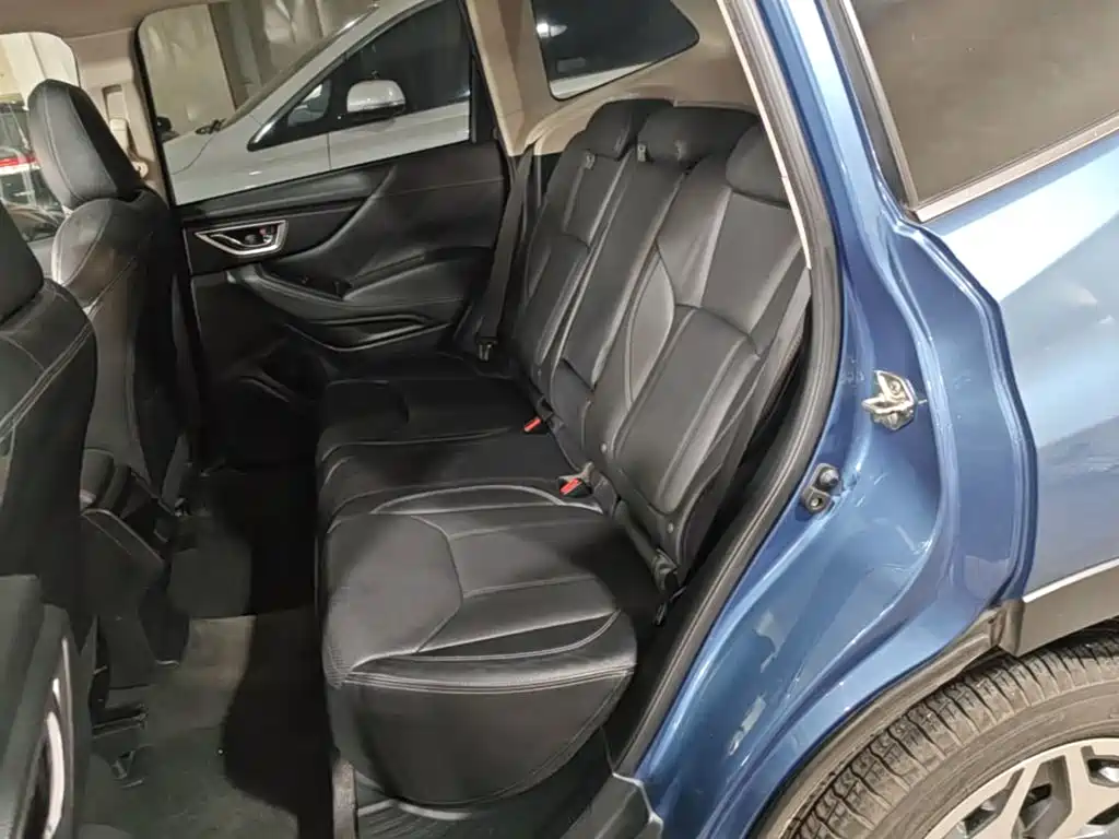 Subaru Forester 2020 — фото 17