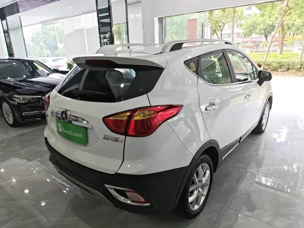 JAC Refine S3 2015