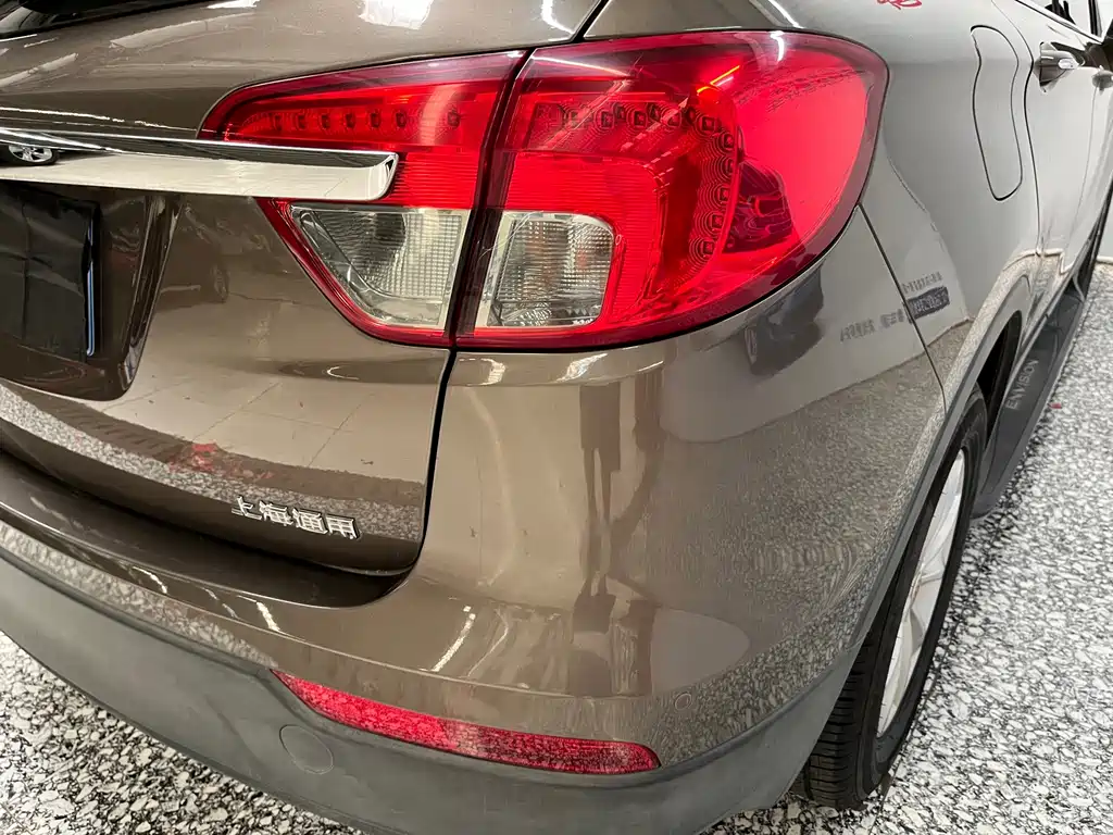 Buick Envision Plus 2015 — фото 19