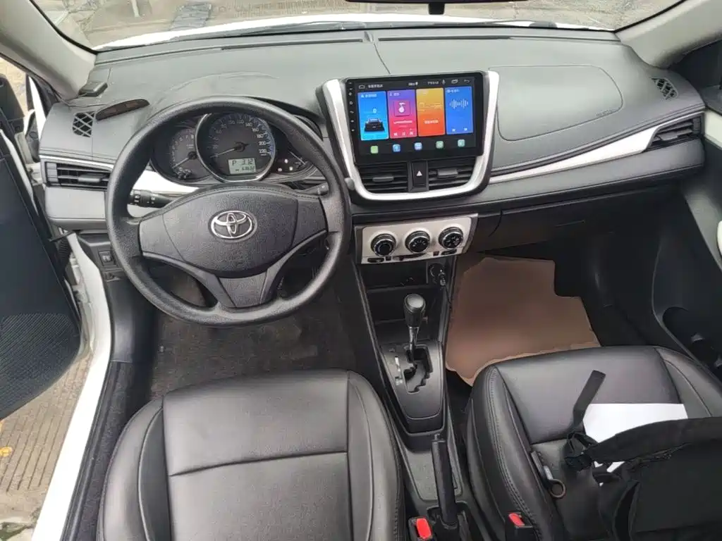 Toyota Vios FS 2020 — фото 10