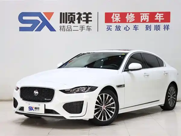 Jaguar XEL 2021