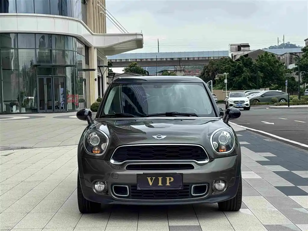 MINI MINI 2014