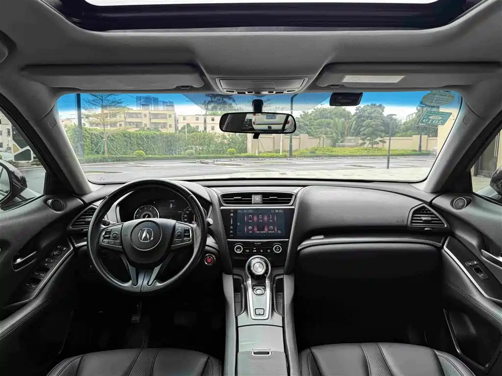 Acura CDX 2017 — фото 24