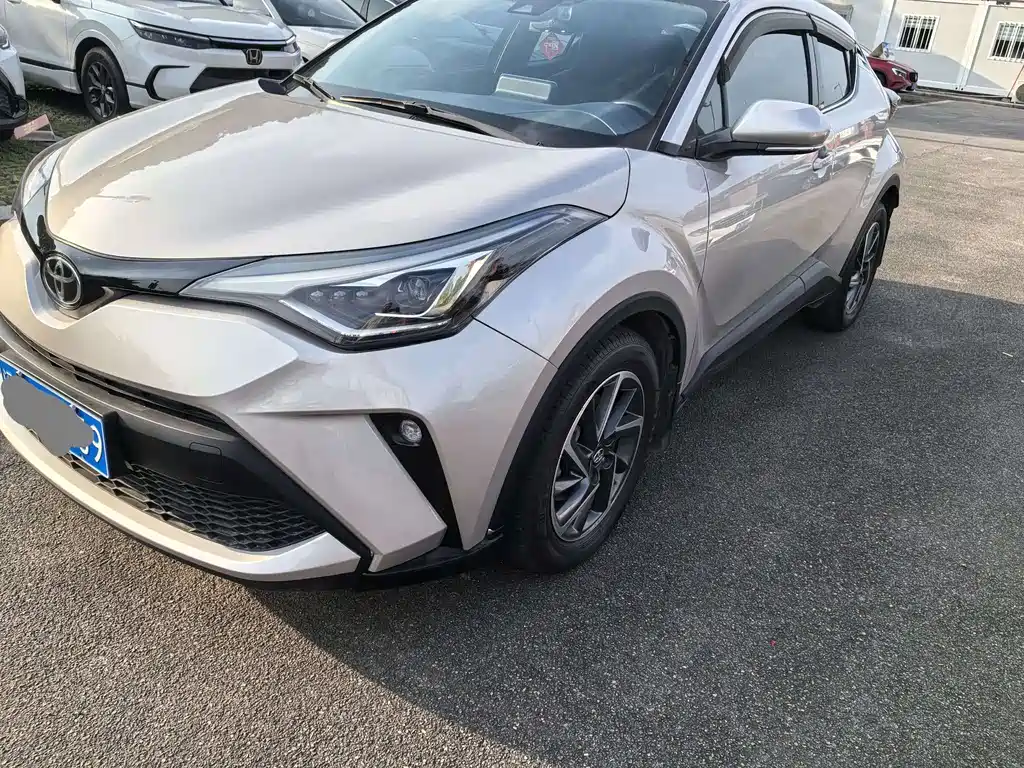 Toyota C-HR 2022