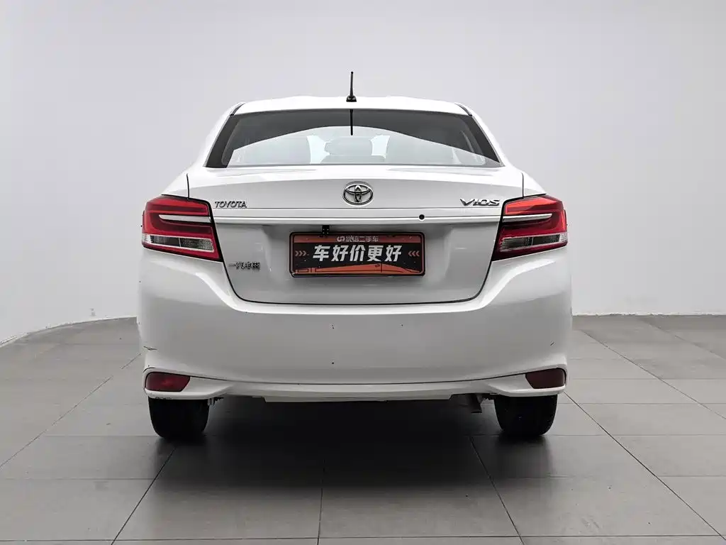 Toyota Vios 2019 — фото 4
