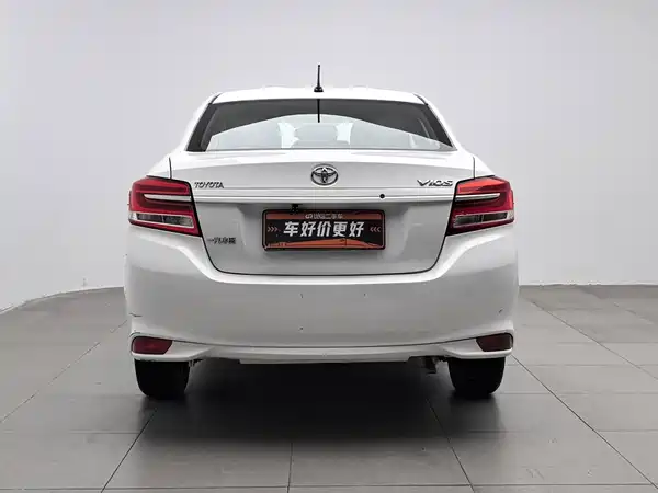 Toyota Vios 2019