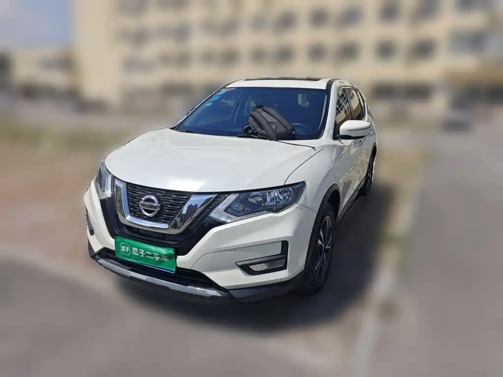 Nissan X-Trail 2017